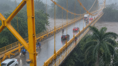 Photo of Córdoba seguirá bajo lluvias durante el fin de semana: estas son las recomendaciones