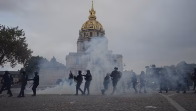 Photo of Protestas por el costo de vida sacuden Francia: van 272 detenidos