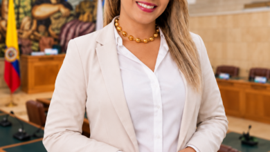 Photo of Consejo de Estado mantiene a Lina Marcela Jiménez en su curul de la Asamblea