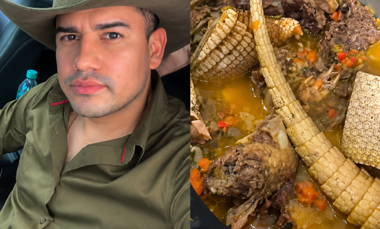Yordy Medina Noriega, exasesor de comunicaciones de la Agencia Nacional de Tierras.