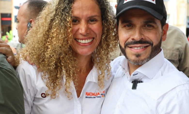 De la Espriella anuncia medidas para impulsar la formalización laboral en Colombia.