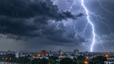 Photo of Ideam alerta por lluvias y tormentas eléctricas en varias regiones de Colombia