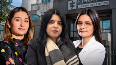 Photo of Fiscalía cita a Angie Rodríguez y Laura Sarabia por denuncias sobre presuntas irregularidades en el Dapre