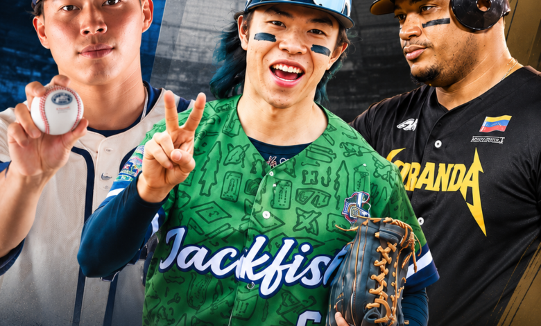 Toros de Sincelejo y sus posibles refuerzos extranjeros para la Liga Colombiana de Béisbol Profesional.