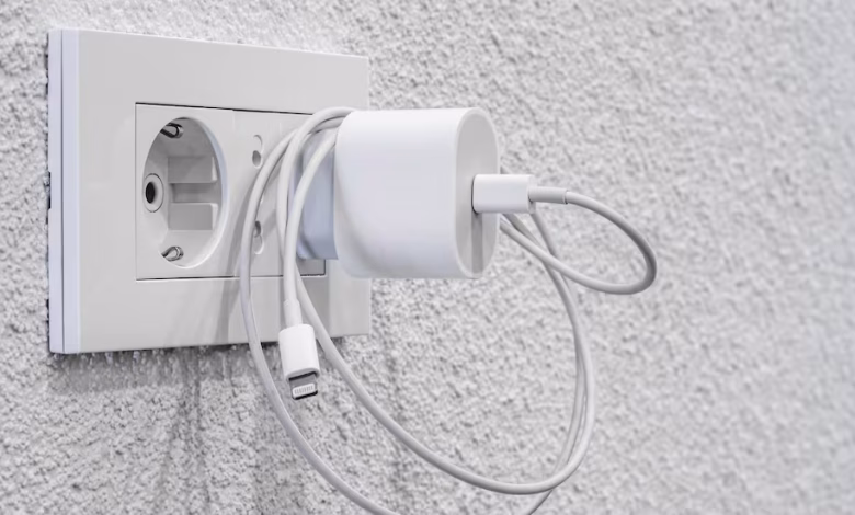 cargadores, celulares, tecnología, seguridad eléctrica, consumo de energía, consejos tecnológicos