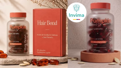 Photo of Invima alerta por suplemento para el cabello sin registro sanitario en Colombia