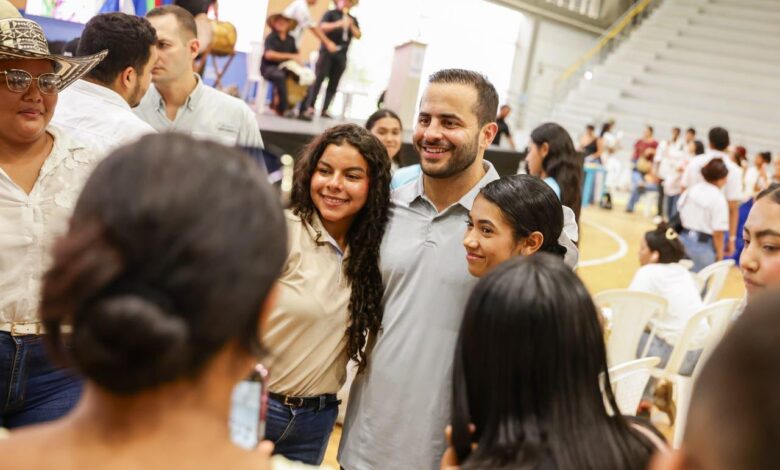 Jóvenes de Córdoba podrán acceder a estímulos de hasta $10 millones para sus iniciativas