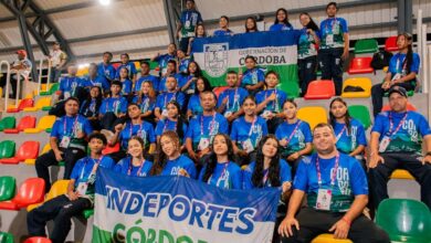 Photo of Córdoba lideró las clasificaciones a la Final Nacional de los Juegos Intercolegiados 2026 en el Zonal Caribe 2