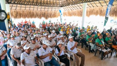Photo of Gobernación reunió a 200 adultos mayores en un encuentro de integración y tradición en San Bernardo del Viento
