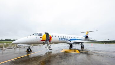 Photo of Montería y Panamá estrenan conexión aérea directa con SATENA