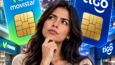 Photo of Movistar ahora es Tigo en Colombia: esto cambiará para los usuarios