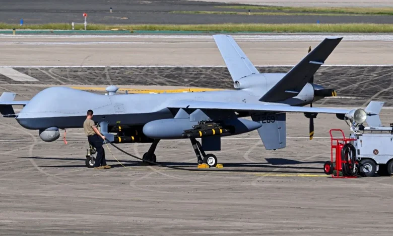 drones