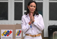 Photo of María Corina Machado denuncia que EE. UU. la excluyó del diálogo en Venezuela