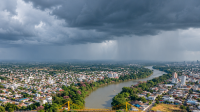 Photo of Lluvias y cielo nublado marcarán este miércoles en Montería y Córdoba: probabilidad de precipitaciones alcanza el 91 %
