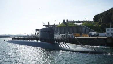Photo of Macron presenció el lanzamiento del nuevo misil M51.3 desde un submarino nuclear